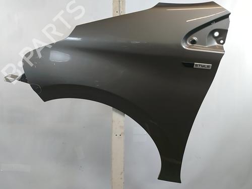 Used Left front fenders PEUGEOT 208 I (CA_, CC_) 1.2 VTI 82 (82 hp) 28718314