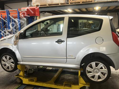 Front left window mechanism CITROËN C2 (JM_) 1.4 HDi | BP25372099C22 - Image 5