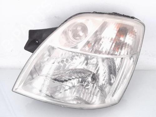 Left headlight KIA PICANTO I (SA) 1.1 | BP25357022C28 - Image 3