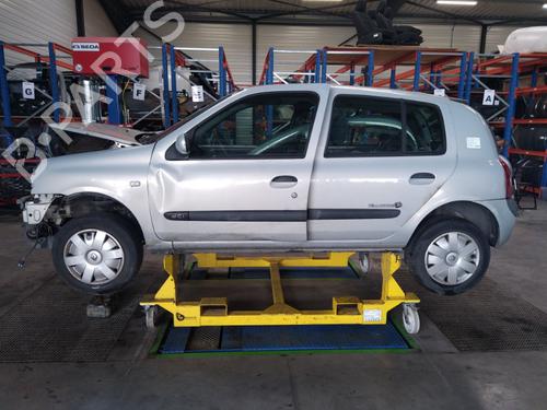 Left front fog light RENAULT CLIO II (BB_, CB_) 1.5 dCi (B/CB07) | BP25360411C30 
