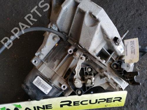Gearbox RENAULT MODUS / GRAND MODUS (F/JP0_) 1.5 dCi (JP0G, JP0H) | BP25367130M3 
