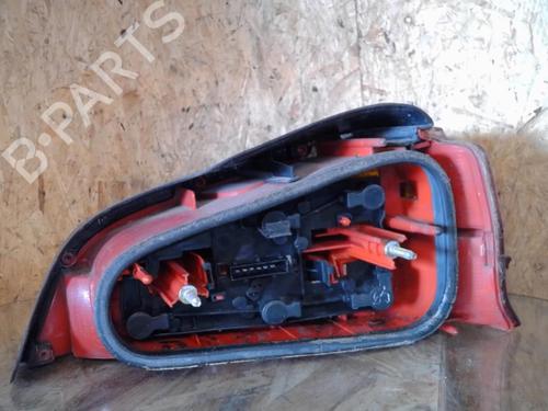 Used Left taillight Left taillight PEUGEOT 106 II (1A_, 1C_) 1.1 i (60 hp) 25367127 25367127
