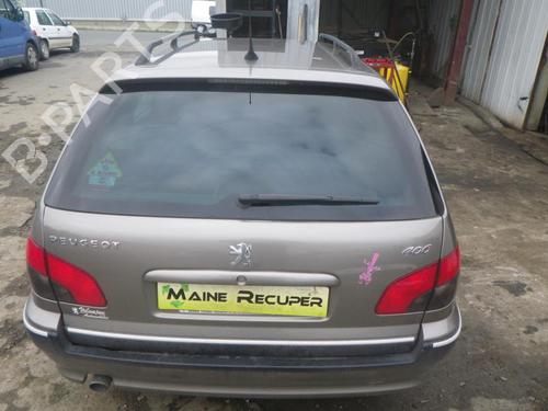 Warning switch PEUGEOT 406 Break (8E/F) 2.0 HDI 110 | BP25358439I22 