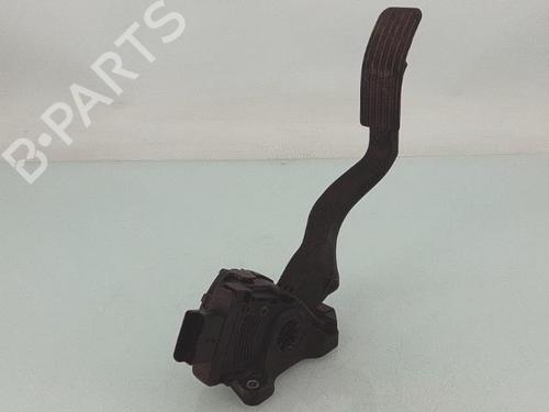 Used Pedal PEUGEOT 208 I (CA_, CC_) 1.2 VTI 82 (82 hp) 28680805