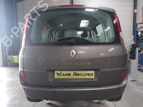 Interruttore RENAULT ESPACE IV (JK0/1_) 2.2 dCi (JK0H) | BP26319968I30 - Image 9