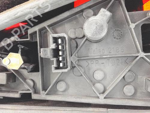 Venstre Baklys Venstre Baklys PEUGEOT 106 II (1A_, 1C_) 1.0 i (50 hp) 25356259 25356259