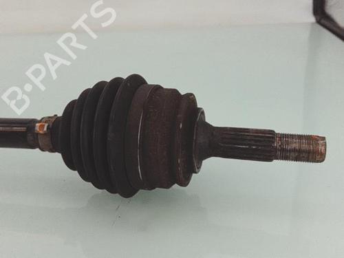 Left front driveshaft PEUGEOT 208 I (CA_, CC_) 1.2 VTI 82 | BP28718554M38