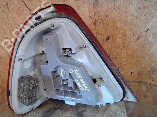 Right taillight MERCEDES-BENZ C-CLASS (W202) C 220 (202.022) | BP25373445C35 