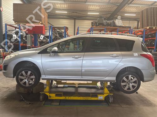 Pipe PEUGEOT 308 SW I (4E_, 4H_) 1.6 HDi | BP37085670M125 - Image 11