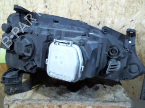 Left headlight OPEL CORSA C (X01) 1.3 CDTI (F08, F68) | BP25373867C28 