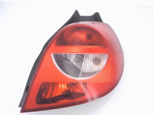 Right taillight RENAULT CLIO III (BR0/1, CR0/1) 1.5 dCi (BR17, CR17) | BP25369691C35
