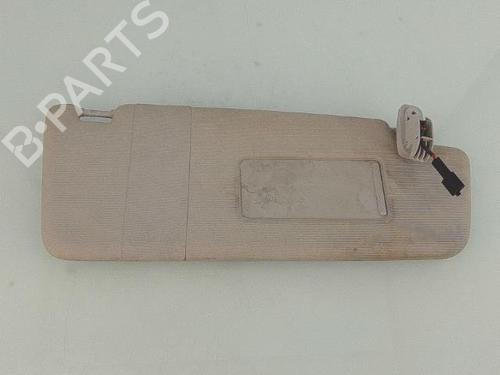 Used Right sun visor VW TOURAN (1T1, 1T2) 2.0 TDI (136 hp) 25701194