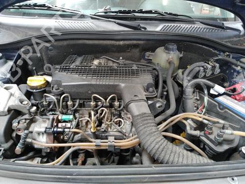 Høyre foran lås RENAULT CLIO II (BB_, CB_) 1.5 dCi (B/CB07) | BP25366163C97 