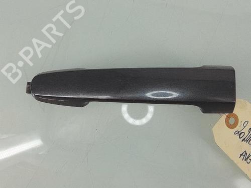 Used Front left exterior door handle TOYOTA RAV 4 II (_A2_) 2.0 D 4WD (CLA20_, CLA21_, CLA20R, CLA21R) (116 hp) 25352788