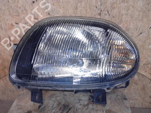 Used Left headlight Left headlight RENAULT CLIO II (BB_, CB_) 1.4 (B/CB0C, B/CB0S) (75 hp) 25373586 25373586