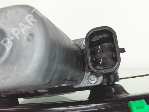 Used Front left window mechanism Front left window mechanism FIAT PUNTO (188_) 1.2 60 (188.030, .050, .130, .150, .230, .250) (60 hp) 25353586 25353586