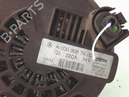 Alternator MERCEDES-BENZ M-CLASS (W166) ML 350 BlueTEC 4-matic (166.024, 166.023) | BP25353529M7 - Image 2