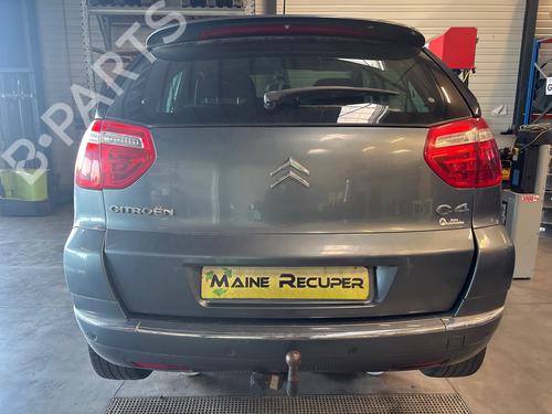 Left front window switch CITROËN C4 Picasso I MPV (UD_) 2.0 HDi 138 | BP39626845I27  - Image 9