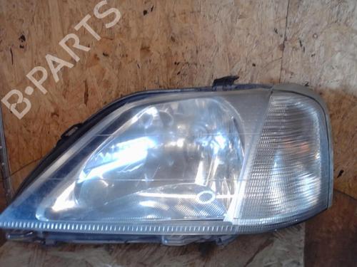 Left headlight DACIA LOGAN MCV (KS_) 1.5 dCi (KS0W) | BP25367397C28 