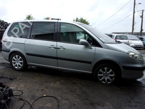 Left headlight PEUGEOT 807 (EB_) 2.2 HDi | BP25359466C28  - Image 5