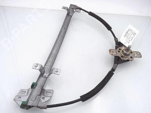 Used Front right window mechanism FORD FIESTA III (GFJ) 1.8 D (60 hp) 25365995