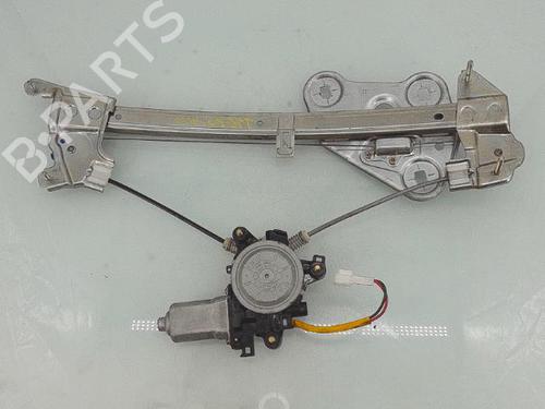 Used Front right window mechanism Front right window mechanism TOYOTA CELICA Coupe (_T23_) 1.8 16V VT-i (ZZT230_, ZZT230) (143 hp) 28813607 28813607