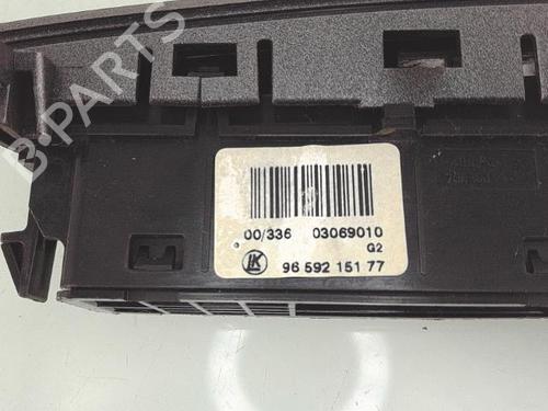 Warning switch PEUGEOT 308 I (4A_, 4C_) 1.6 HDi | BP27558045I22 