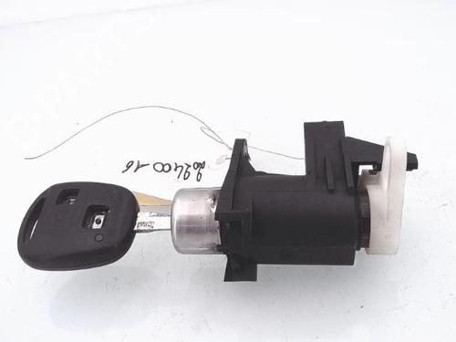 Used Ignition barrel TOYOTA YARIS (_P1_) 1.0 (SCP10_, SCP10R) (65 hp) 25371753