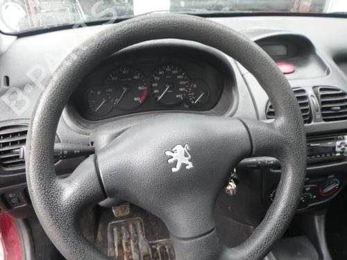 Electronic module PEUGEOT 206 Hatchback (2A/C) 2.0 HDI 90 | BP25358437M83 