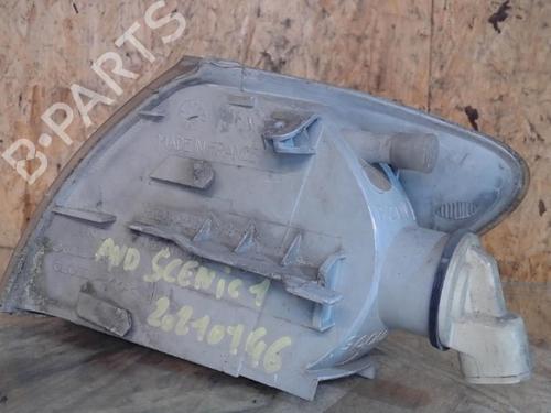 Used Right front indicator Right front indicator RENAULT MEGANE Scenic (JA0/1_) 1.9 dT (JA0K, JA0Y) (90 hp) 25373183 25373183