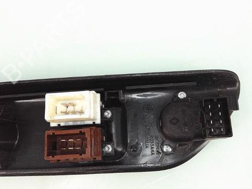 Left front window switch RENAULT LAGUNA I (B56_, 556_) 1.9 dTi (B56J) | BP25360046I27 