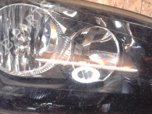 Used Left headlight FORD FOCUS II (DA_, HCP, DP) 1.6 TDCi (90 hp) 25367438