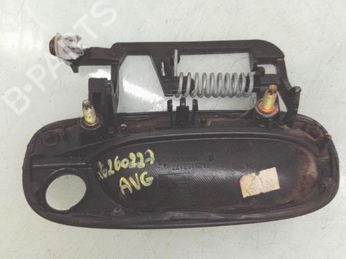 Used Front left exterior door handle Front left exterior door handle 37277492 37277492