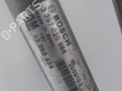 Used Front wiper motor OPEL ASTRA J (P10) 1.4 (68) (100 hp) 25353064