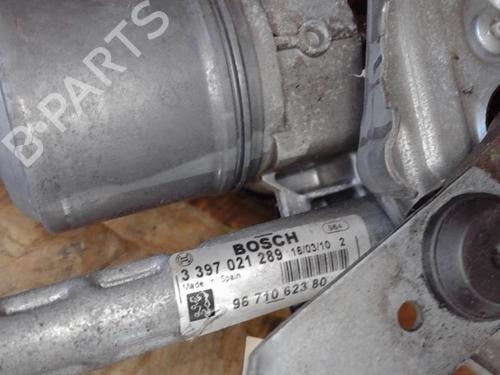 Front wiper motor PEUGEOT 5008 (0U_, 0E_) 1.6 HDi | BP25370312M29 