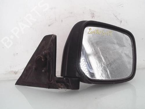 Right mirror MITSUBISHI L200 (K7_T, K6_T, K5_T) 2.5 TD 4WD (K74T) | BP25353995C27 