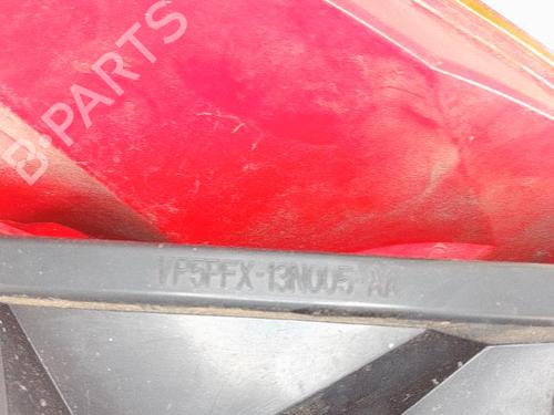 Left taillight PEUGEOT 207 (WA_, WC_) 1.4 HDi | BP27485194C34 
