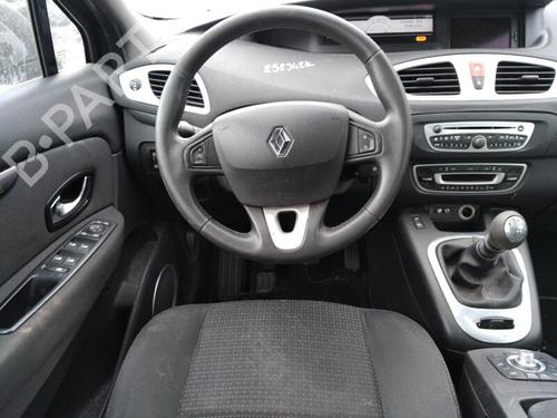 Electronic module RENAULT SCÉNIC III (JZ0/1_) 1.5 dCi | BP25361717M83 - Image 9