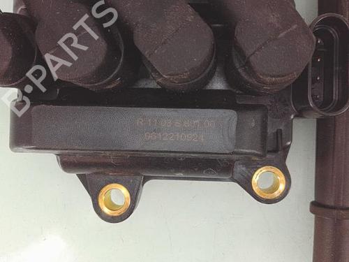 Used Ignition coil Ignition coil RENAULT MODUS / GRAND MODUS (F/JP0_) 1.2 16V (JP0W) (101 hp) 27273586 27273586