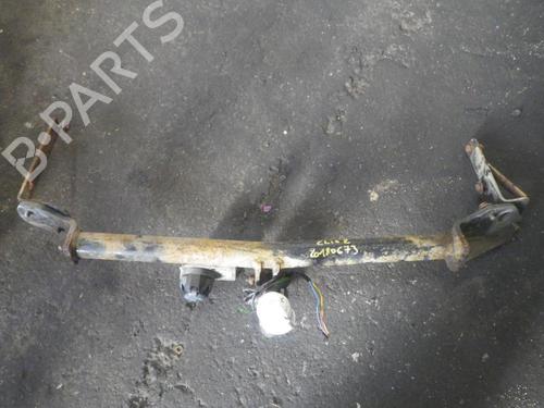 Front right lock RENAULT CLIO II Hatchback Van (SB0/1/2_) 1.9 D (SB0R) | BP25372955C97 