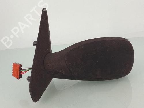 Used Left mirror PEUGEOT 306 Hatchback (7A, 7C, N3, N5) 1.4 (75 hp) 25349448
