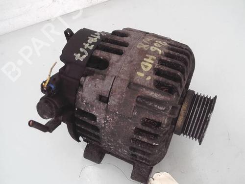 Used Alternator Alternator PEUGEOT 206 Van [1999-2009] 25368331 25368331