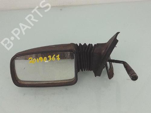 Left mirror PEUGEOT 205 II (20A/C) 1.7 Diesel | BP27220317C26 