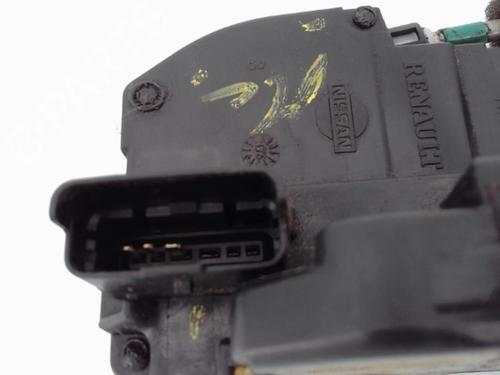 Front right lock NISSAN MICRA III (K12) 1.5 dCi | BP25351639C97