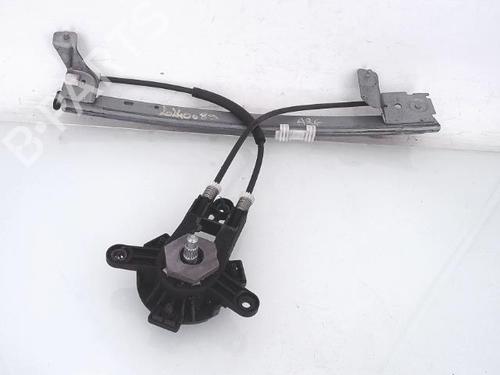 Used Rear left window mechanism PEUGEOT 106 II (1A_, 1C_) 1.0 i (50 hp) 25368962