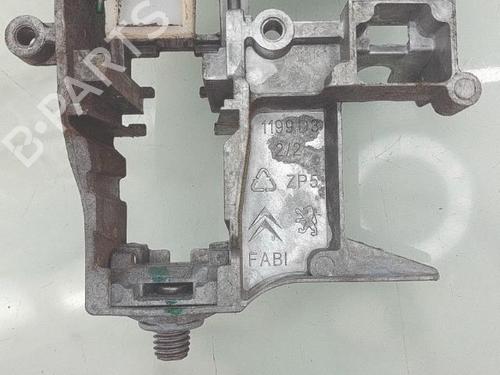 Support CITROËN C5 III (RD_) 1.6 HDi 110 (RD9HZC) | BP29822937C155 