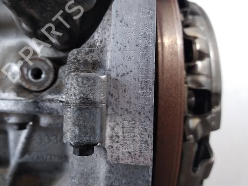 Engine PEUGEOT 206+ (2L_, 2M_) 1.4 HDi eco 70 | BP27158754M1 