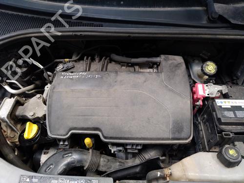 ABS pump RENAULT CLIO III (BR0/1, CR0/1) 1.2 16V (BR02, BR0J, BR11, CR02, CR0J, CR11) | BP29185024M43 
