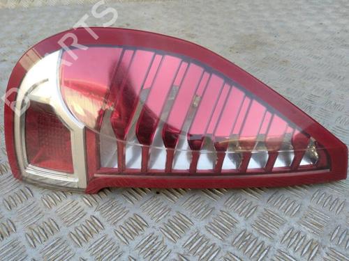Used Left taillight RENAULT SCÉNIC III (JZ0/1_) 1.9 dCi (JZ0J, JZ1J, JZ1K, JZ1S) (131 hp) 25361661
