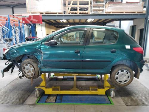 Høyre bak invendig håndtak PEUGEOT 206 Hatchback (2A/C) 1.1 i | BP25366532I16 